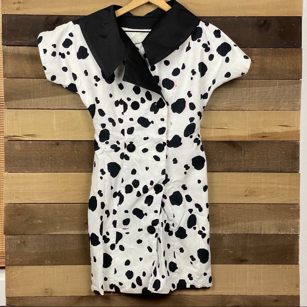 Vintage 70s Women’s Dress